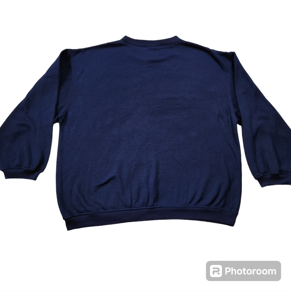 Vintage Basic Editions Fall Cabincore Graphic Gra… - image 2